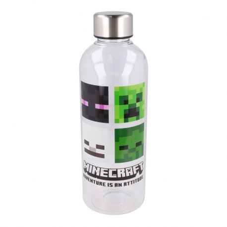 BOTELLA MINECRAFT HIDRO 850 ML STOR