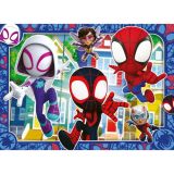 PUZZLE 4X42 PZAS SPIDEY Y SUS AMIGOS RAVENSBURGER