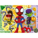 PUZZLE 4X42 PZAS SPIDEY Y SUS AMIGOS RAVENSBURGER