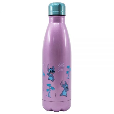 BOTELLA STITCH PALMS TERMO ACERO INOX 780 ML STOR