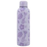 BOTELLA STITCH PALMS TERMO ACERO INOX 515 ML STOR