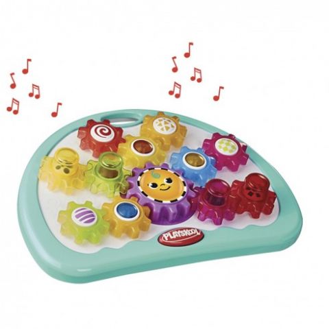 RUEDAS ENCAJABLES GIRA Y RUEDA PLAYSKOOL