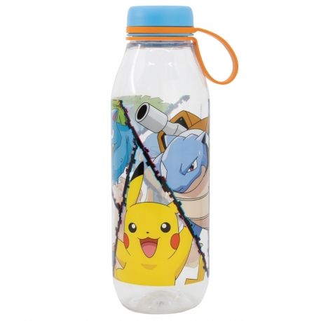 BOTELLA POKEMON AVENTURA ECOZEN 650 ML STOR