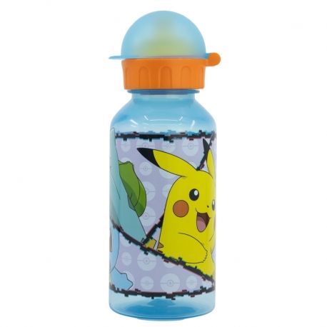 BOTELLA POKEMON SCHOOL 370 ML STOR