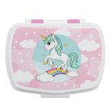 SANDWICHERA UNICORNIO ARCOIRIS RECTANGULAR STOR