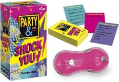 PARTY & CO SHOCK YOU ! JUEGO DE MESA DISET 