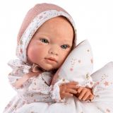 MUÑECA REBORN NADIA 46 CM GUCA