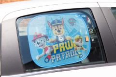 PACK 2 PARASOL AZUL PAW PATROL 44X35 CM NEW IMPORT