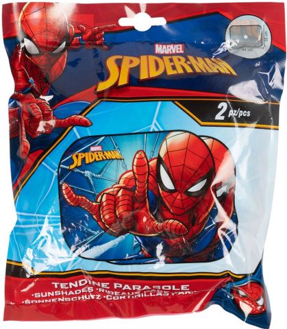 PACK 2 PARASOL SPIDERMAN 44X35 CM NEW IMPORT