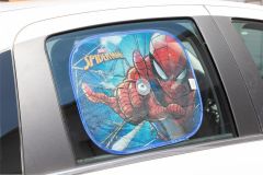 PACK 2 PARASOL SPIDERMAN 44X35 CM NEW IMPORT