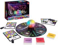 HISTER MUSIC BINGO JUEGO DE MESA DISET 