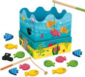 JUEGO DE LA PESCA NEW GOULA