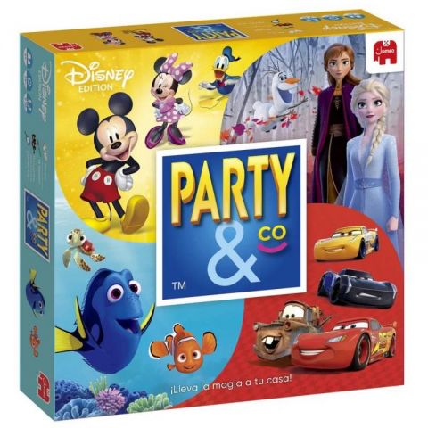 PARTY & CO DISNEY NUEVA EDICIÓN DISET