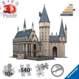 PUZZLE 3D CASTILLO HARRY POTTER RAVENSBURGUER 