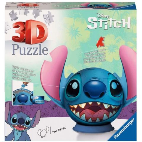 PUZZLE 3D BOLA STITCH RAVENSBURGER