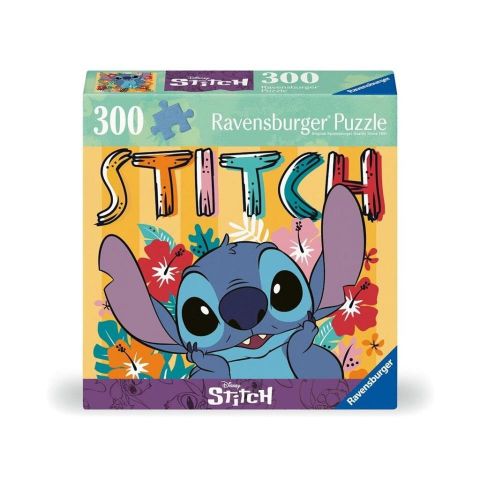 PUZZLE 300 PZAS STITCH RAVENSBURGER