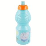 BOTELLA PEPPA PIG SPORT 400 ML STOR