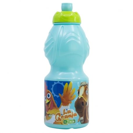 BOTELLA GRANJA DE ZENÓN SPORT 400 ML STOR