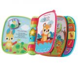 LIBRO PRIMERAS CANCIONES NEW VTECH