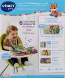 LIBRO PRIMERAS CANCIONES NEW ROSA VTECH 