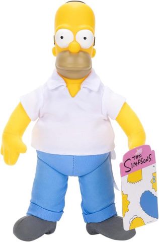 PELUCHE LOS SIMPSONS SURTIDO 30 CM JAKKS PACIFIC