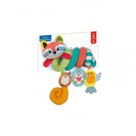 ESPIRAL SOFT BABY ANIMALITOS NEW CLEMENTONI 