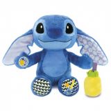 STITCH PELUCHE MUSICAL BEBE CLEMENTONI 