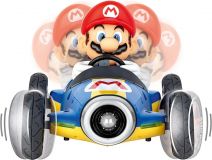 COCHE R/C MARIO KART 1:18 MACH 8 (Mario)