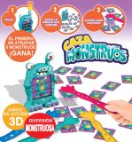 CAZA MONSTRUOS EDUCA