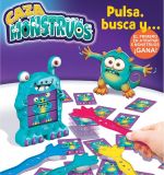 CAZA MONSTRUOS EDUCA