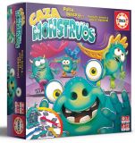 CAZA MONSTRUOS EDUCA