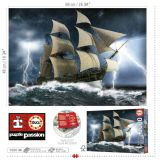 PUZZLE 1000 PZAS TORMENTA PERFECTA EDUCA