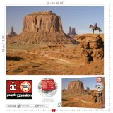 PUZZLE 1000 PZAS MONUMENT VALLEY EDUCA