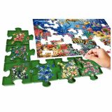 ORGANIZADOR DE PUZZLES 6 BANDEJAS APILABLES EDUCA