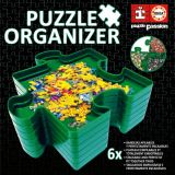 ORGANIZADOR DE PUZZLES 6 BANDEJAS APILABLES EDUCA