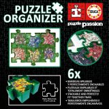 ORGANIZADOR DE PUZZLES 6 BANDEJAS APILABLES EDUCA