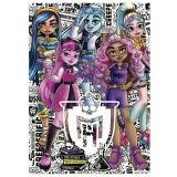 PUZZLE 500 PZAS MONSTER HIGH EDUCA