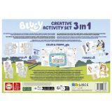 ACTIVIDADES CREATIVAS 3 EN 1 BLUEY EDUCA