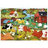 PUZZLE 28 PZAS MAX LA GRANJA EDUCA