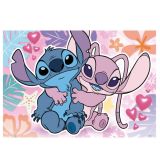 PUZZLE 300 PZAS STITCH EDUCA