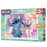 PUZZLE 300 PZAS STITCH EDUCA