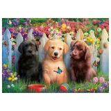 PUZZLE 100 PZAS PERRITOS EDUCA