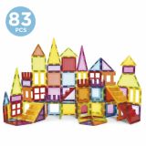 83 PCS EDUCAMAGNETICS 3D EDUCA