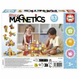 83 PCS EDUCAMAGNETICS 3D EDUCA