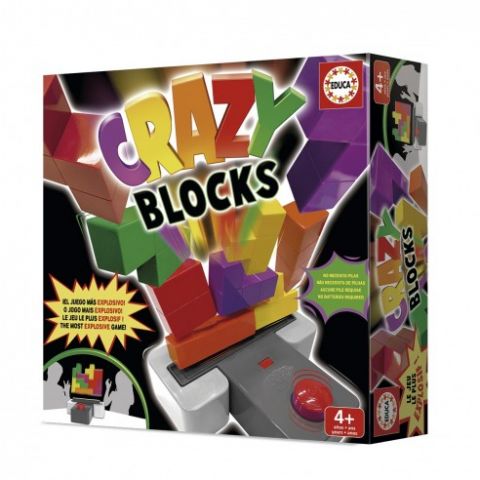 CRAZY BLOCKS EDUCA