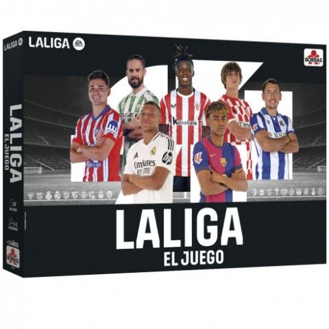 JUEGO LA LIGA 2024-2025 EDUCA