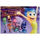 PUZZLE 2X100 PZAS INSIDE OUT 2 EDUCA