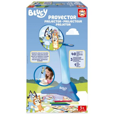 PROYECTOR BLUEY EDUCA