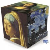 PUZZLE ARTS CUBE 3D EDUCA