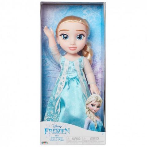 MUÑECA ELSA CLÁSICA 38 CM FROZEN JAKKS PACIFIC